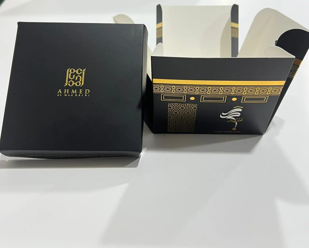 Specialized boxes