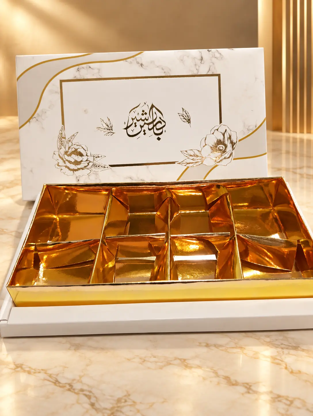 Premium Sweets Presentation Box — view 4