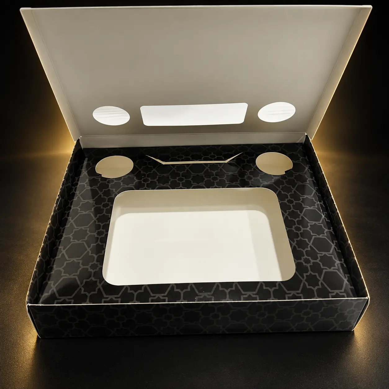 Food Box with Fitted Insert — view 2