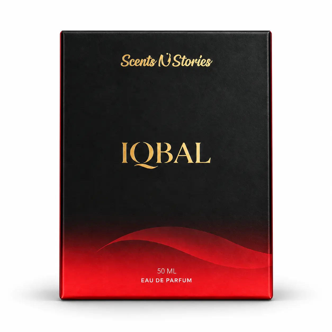 Premium Fragrance Presentation Box — view 1