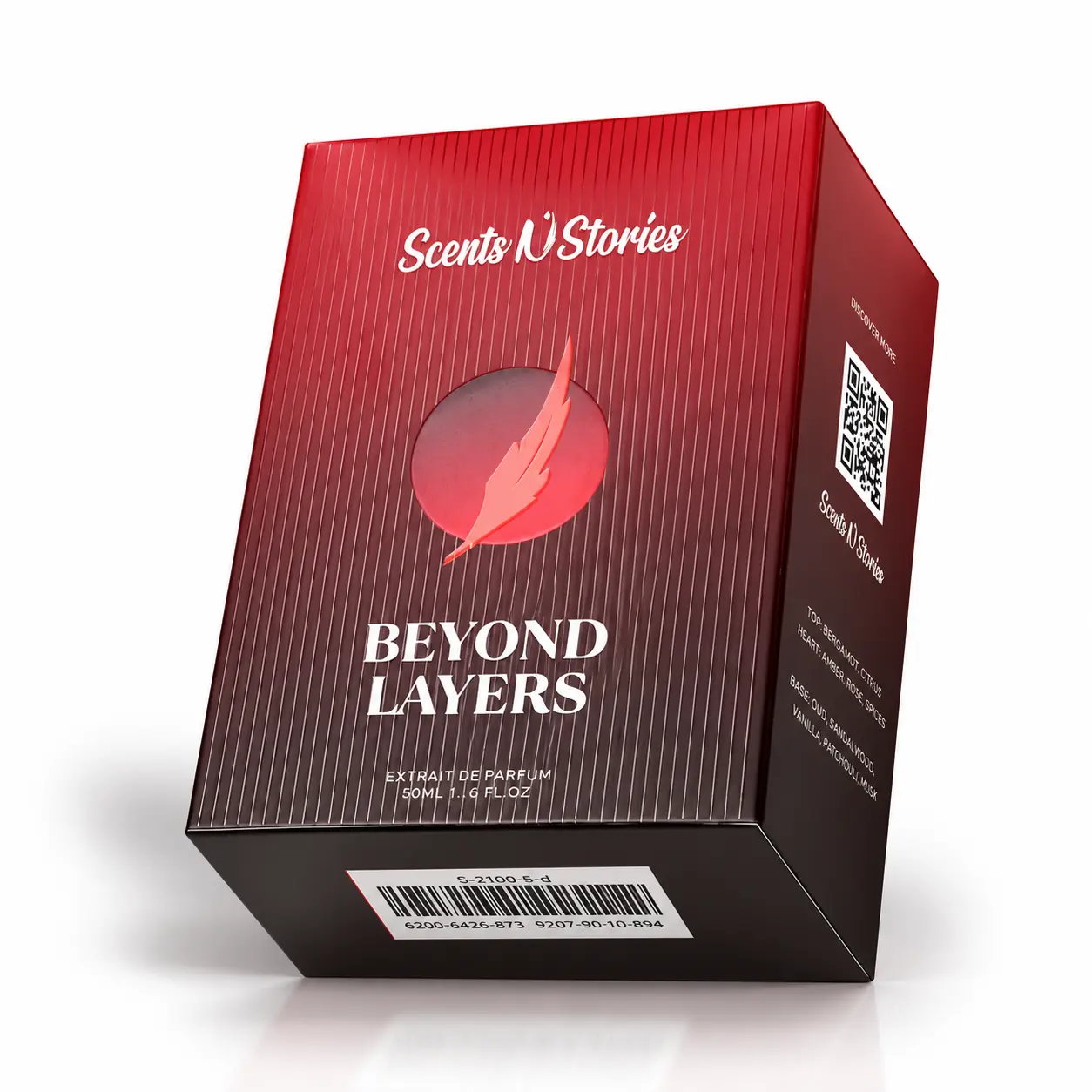 Fragrance boxes