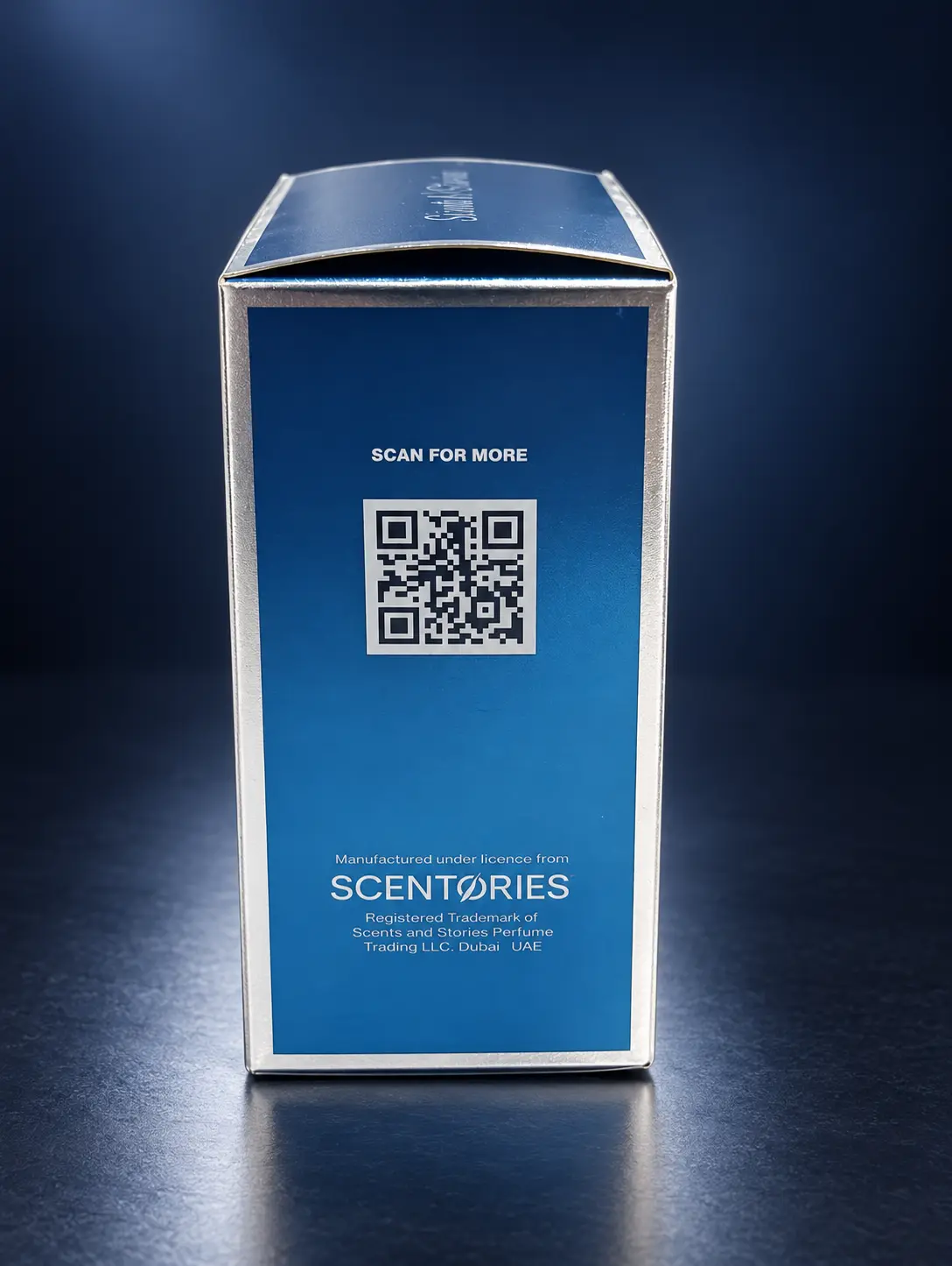 Interactive Fragrance Packaging — view 4
