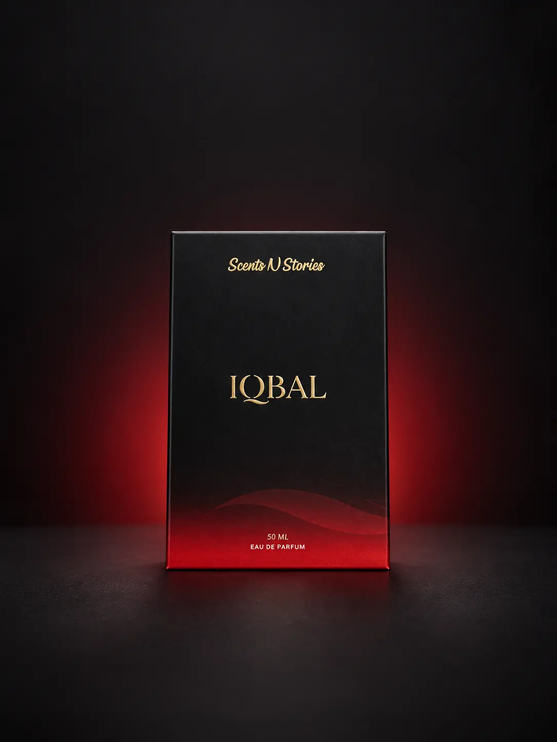Premium Fragrance Presentation Box — view 3
