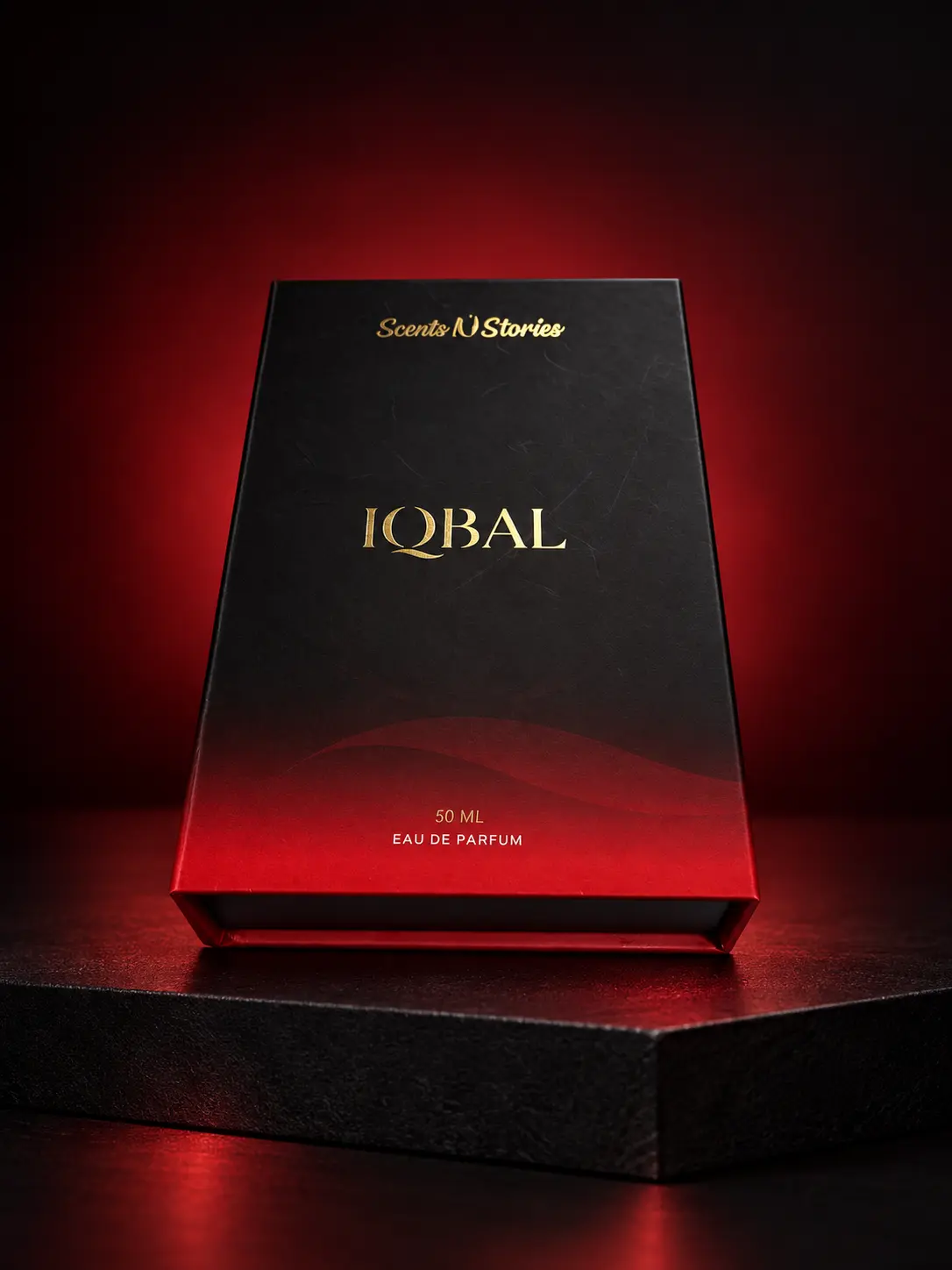 Premium Fragrance Presentation Box — view 4