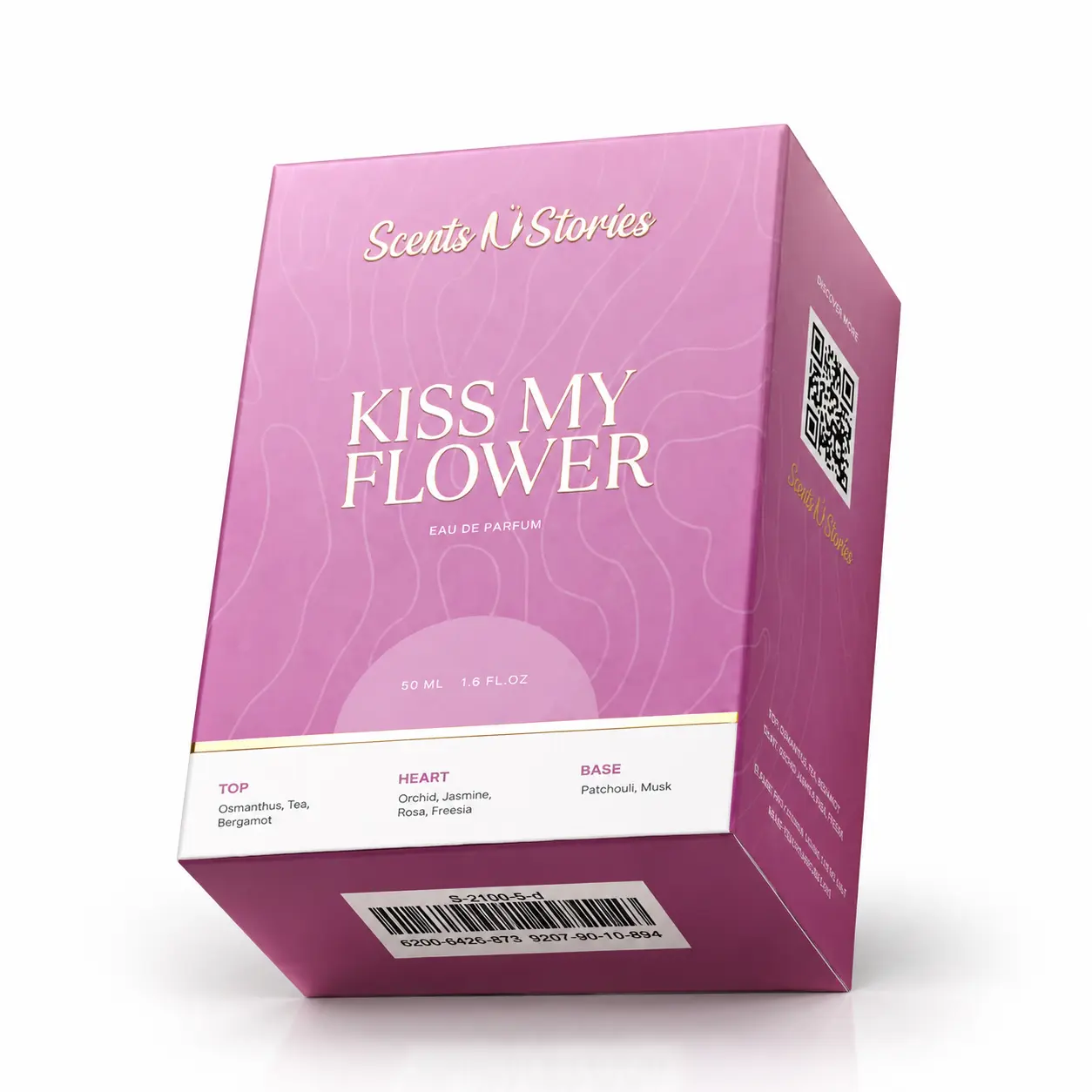Retail Fragrance Box Collection — view 2